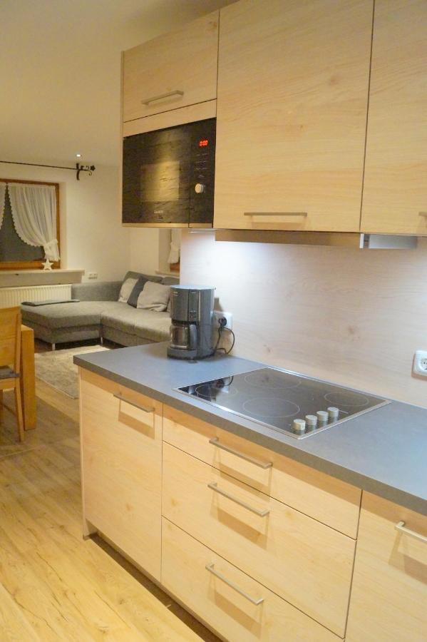 Gaestehaus Greiter - Sommer Bergbahnen Inklusive โอเบอร์สทดอร์ฟ ภายนอก รูปภาพ