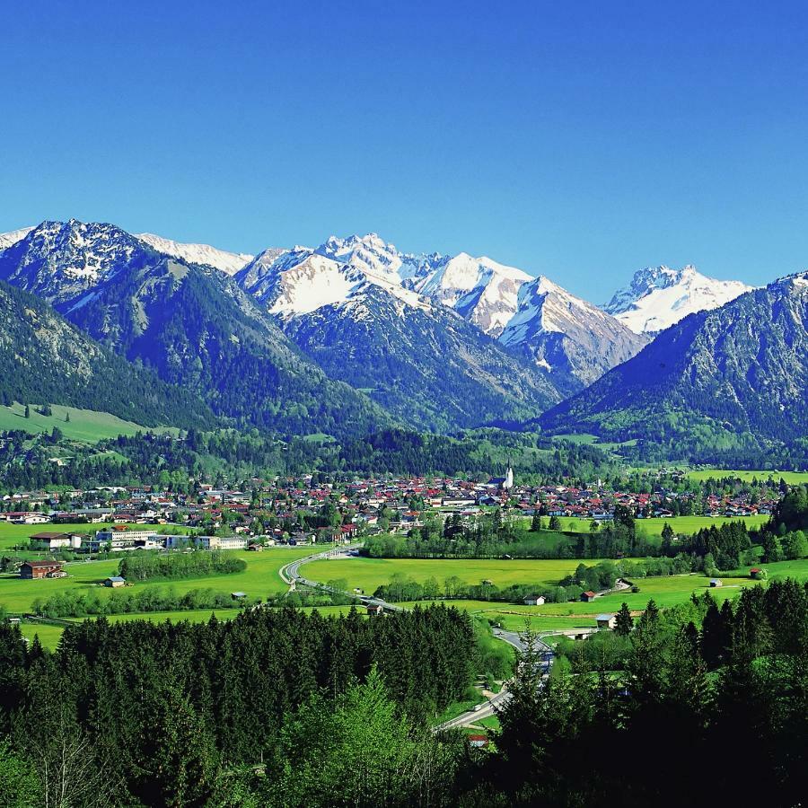 Gaestehaus Greiter - Sommer Bergbahnen Inklusive โอเบอร์สทดอร์ฟ ภายนอก รูปภาพ